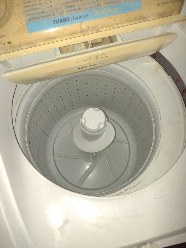 Máquina de lavar  - Foto 6