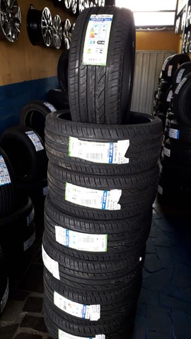 (2undisp) Kit 2  Pneus aro 18 medida 195/35r18  Linglong - Foto 3