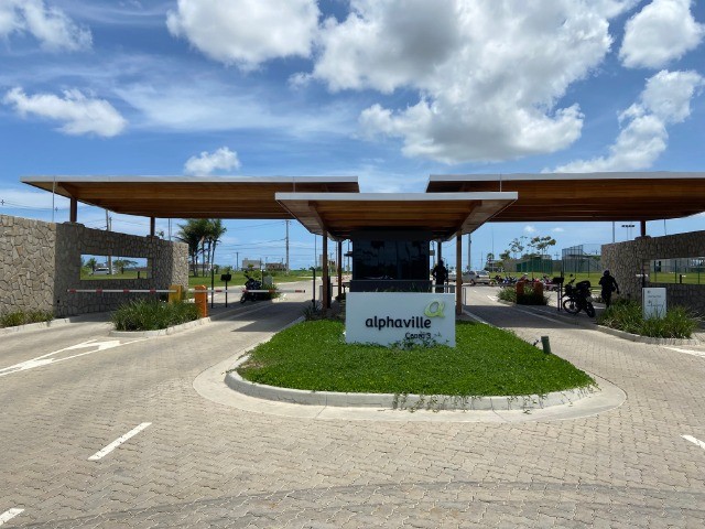 lote alphaville Ceará 3, com 457m2