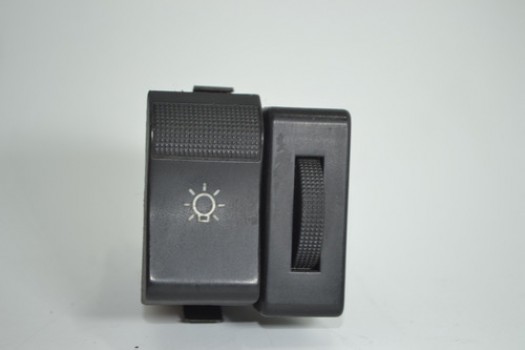 Botão Interruptor Reostato Luz Volkswagen Quantum 1997 Origi