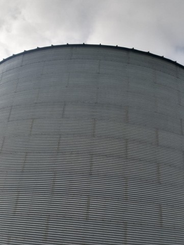 Silo 10 mil sacas - Foto 3