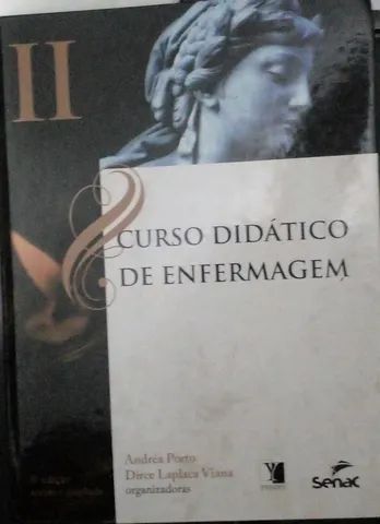 CURSO DIDÁTICO DE ENFERMAGEM  - Foto 3