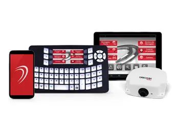 Rastreador Onixsat para monitoramento de caminhões e gerenciadoras de risco