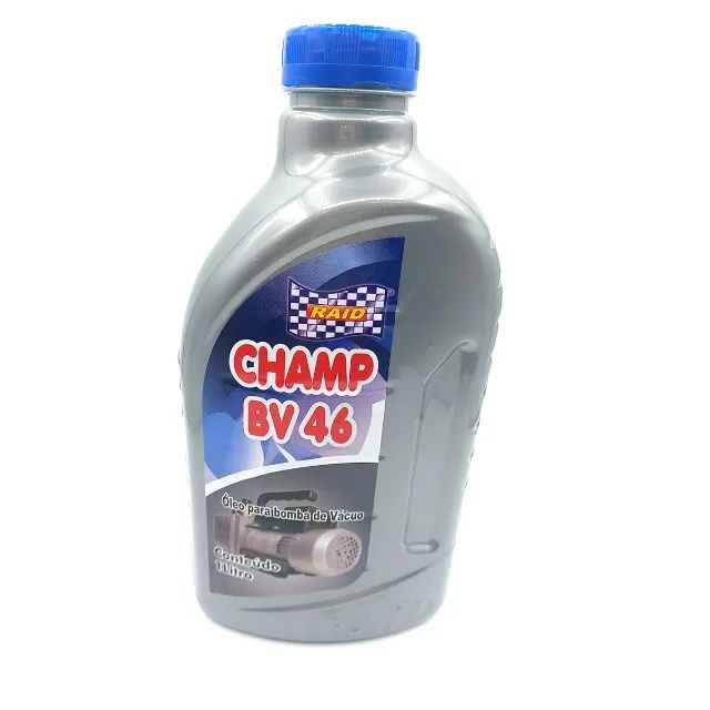 Óleo P/ Bomba De Vácuo Rf46 1 Litro