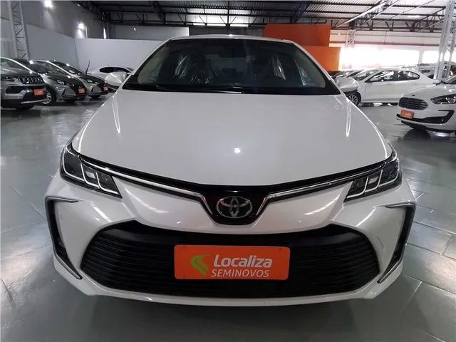 Toyota Corolla 2021 em Carambeí