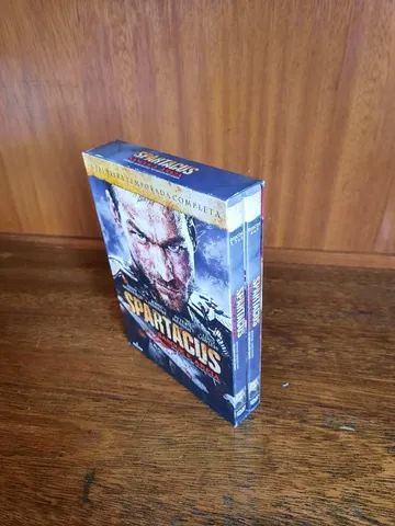 Série Spartacus - 1ª Temporada - Foto 3
