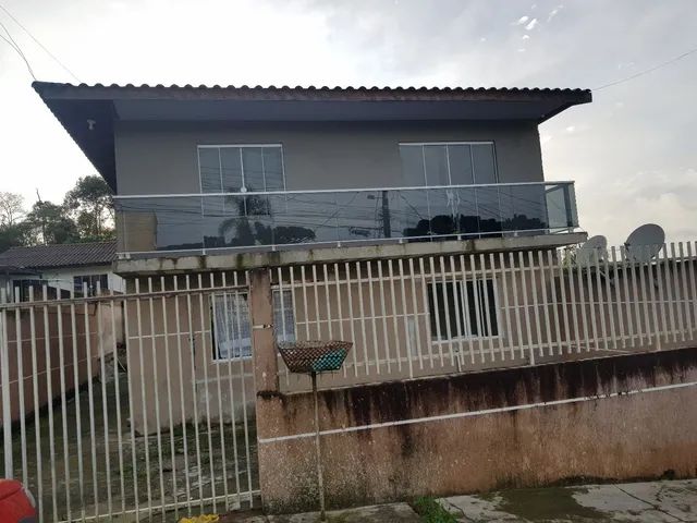 Captação de Casa a venda na Rua Nazílio Camargo, Cachoeira, Almirante Tamandaré, PR