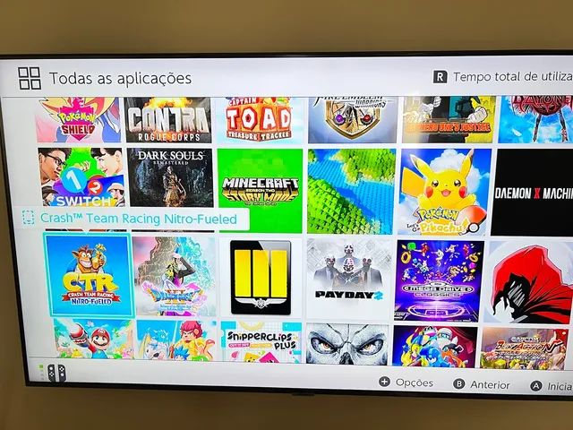 Minecraft Nintendo Switch Video Games for sale in Goiânia, Brazil