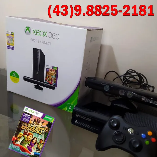 1 ano de Xbox 360 no Xbox One: confira mais de 300 games retrocompatíveis  [+update: GTA IV]