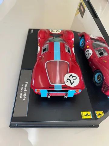 Carro de Autorama Ferrari 330P4 - Foto 3