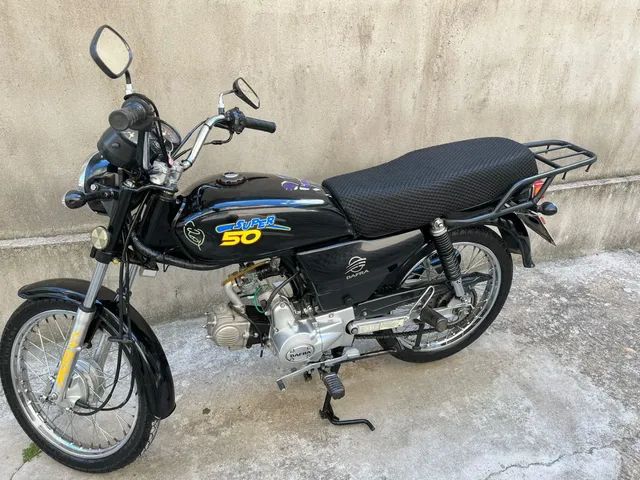 Dafra Super 50