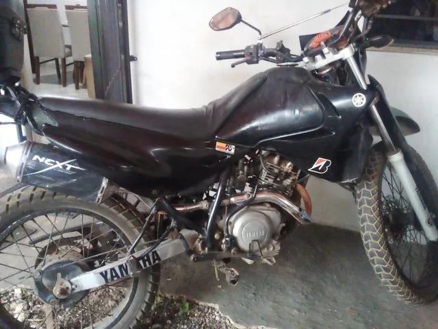 YAMAHA XTZ 125 K 2008 - 1252969216