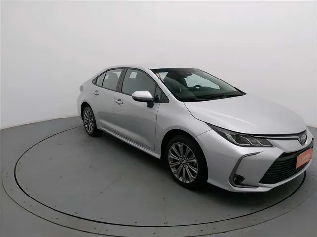 Toyota Corolla 2023 2.0 vvt-ie flex xei direct shift - Foto 7