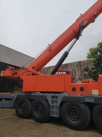 Guindaste Liebherr LTM-1070-1 - Foto 3