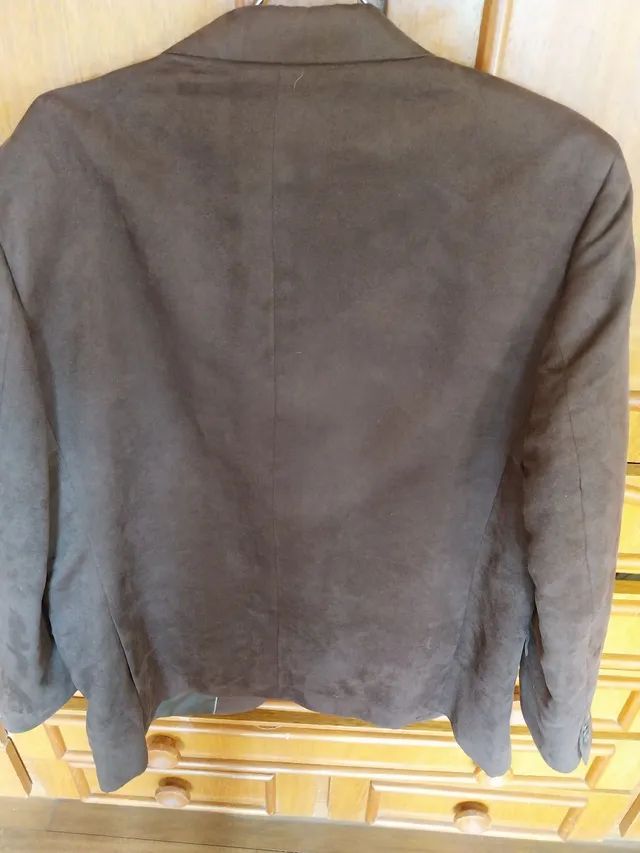 Blazer Pierre cardim 100,00 tamanho G - Foto 3