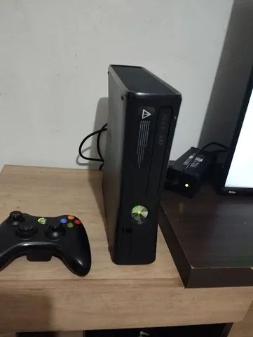 Xbox 360 Desbloqueado