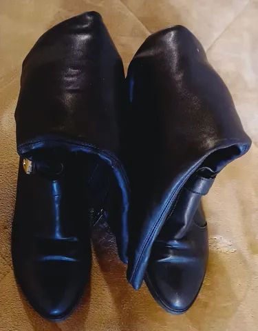 Bota cano alto 35 - Foto 3