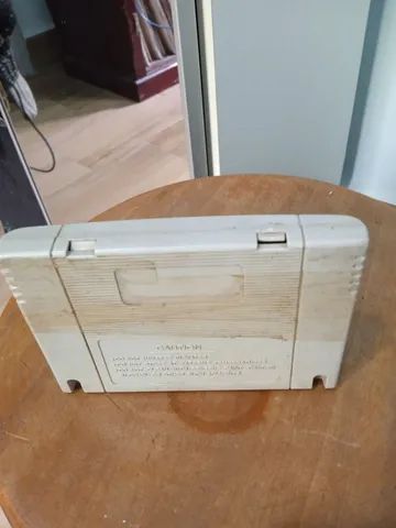 Donkey Kong Country original Super Nintendo  - Foto 2