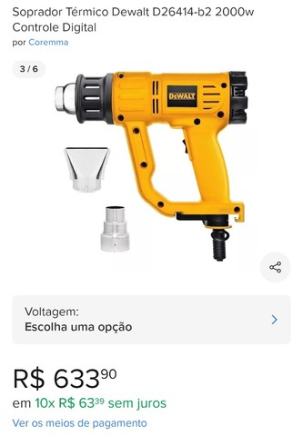 Vendo motivo vou mudar para uma região que a voltagem é diferente 220v 