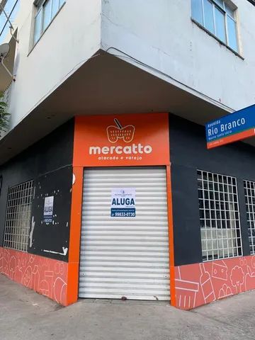 Ponto comercial/Loja/Box para aluguel com 200 metros quadrados em Santa Lúcia - Vitória - 