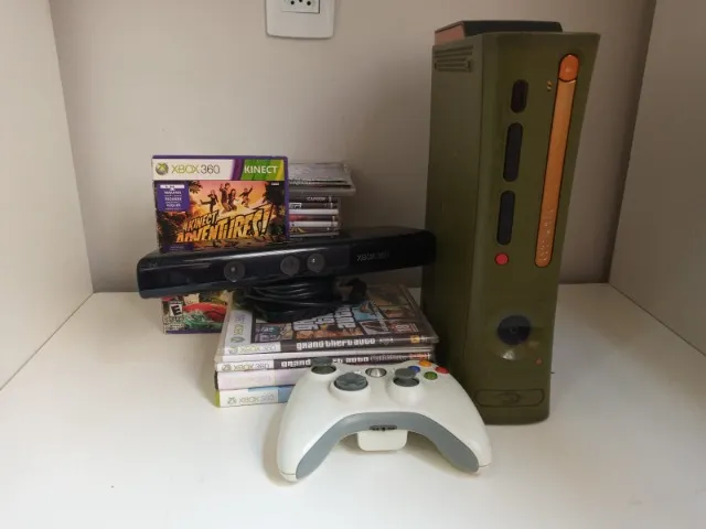 Xbox 360 abrir bandeja  +5 anúncios na OLX Brasil