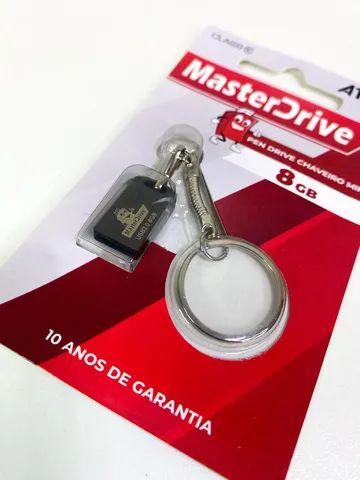 Pendrive MasterDrive Vários Tamanhos - Foto 3