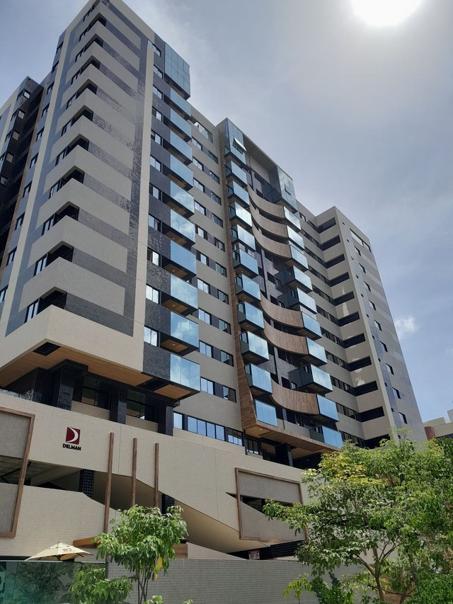 Captação de Apartamento a venda na Avenida Doutor Antônio Gomes de Barros - lado par, Jatiúca, Maceió, AL