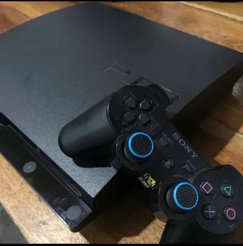 Hd ps3 slim 250gb  +70 anúncios na OLX Brasil