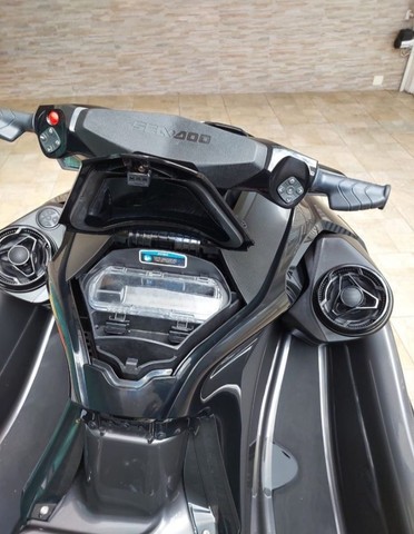 Jet ski seadoo GTX 170 ano 2022 