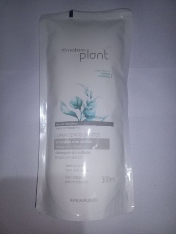 Shampoos e condicionadores plant natura - Beleza e saúde - Vila Bessa, São  Luís 1151693202 | OLX