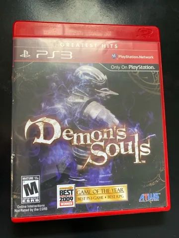 Demon's Souls (Greatest Hits) - PlayStation 3