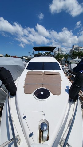 Azimut 380 Full- 2004 x2 Volvo Tamd63 370 HP ñ Intermarine Sedna Phantom Triton Armada  - Foto 3