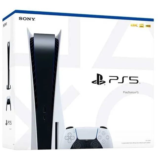 Playstation 5 Apenas Venda | Console de Videogame Playstation 5 Usado  87076380 | enjoei