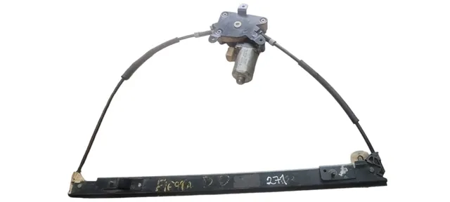 Maquina Vidro Elétrico D.d Ford Fiesta N271