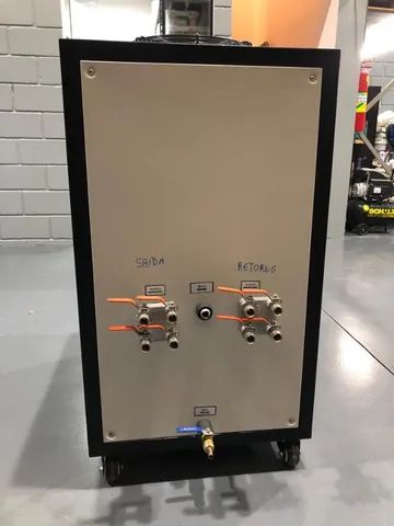 Geladeira industrial resfriada a ar de 7.396KCAL/H - Foto 2