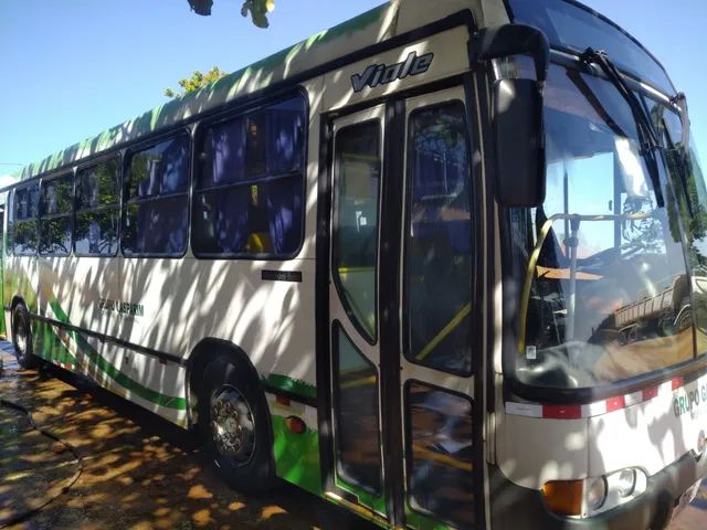 Ônibus Marcopolo viale