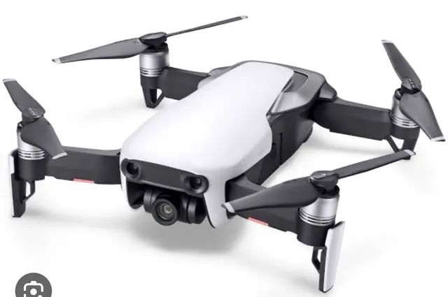 Drone DJI mavic air  kit fly more combo (troco)