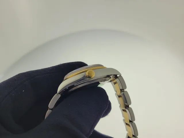 Rolex Oyster Perpetual Date Impecável  - Foto 5