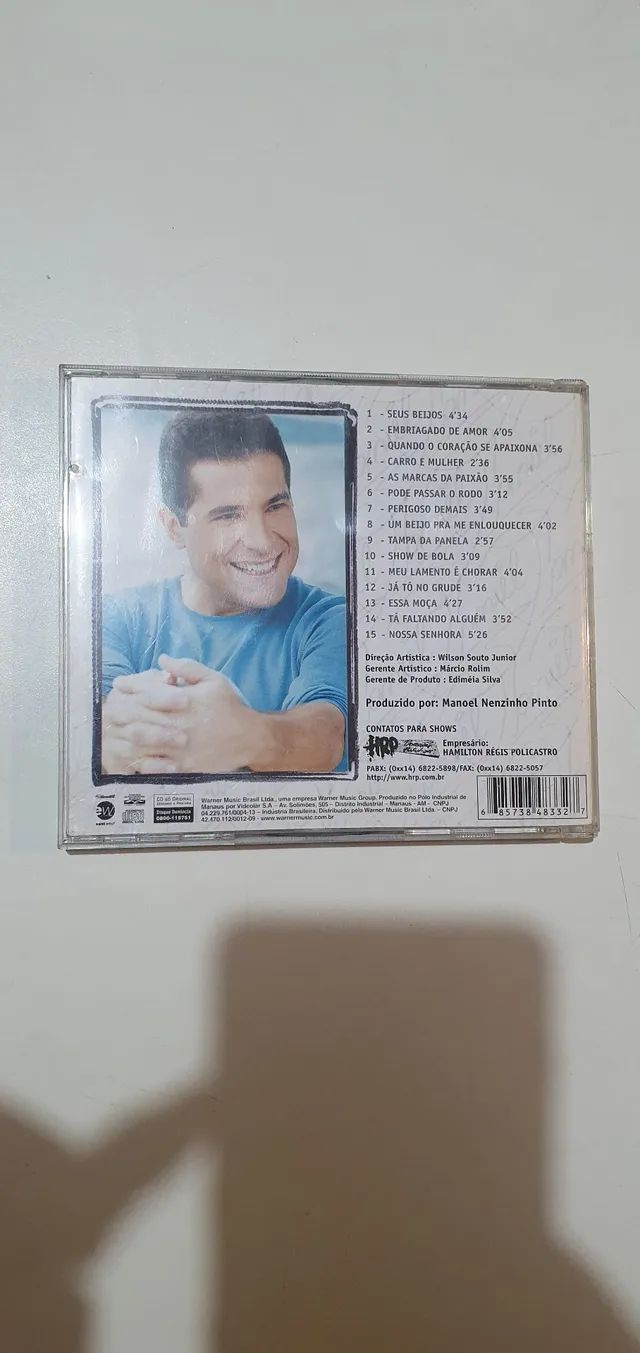 Cd original - Foto 2