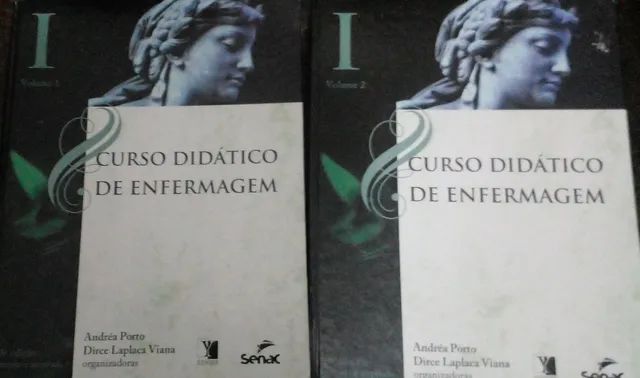 CURSO DIDÁTICO DE ENFERMAGEM  - Foto 2