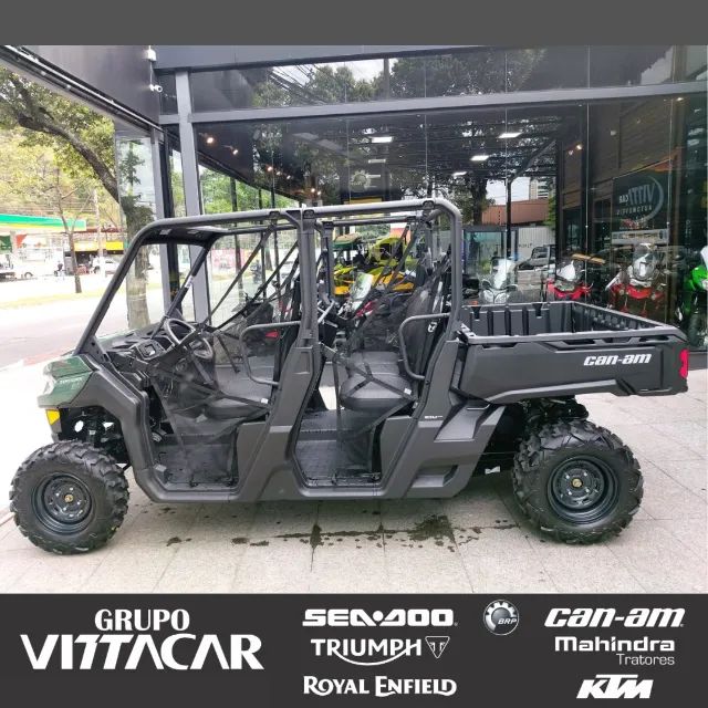 Utv Can-Am  Defender 976cc Max HD9 2023 - Foto 5