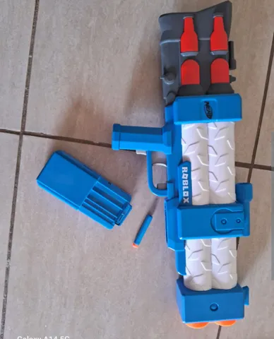 Nerf automatica  +38 anúncios na OLX Brasil