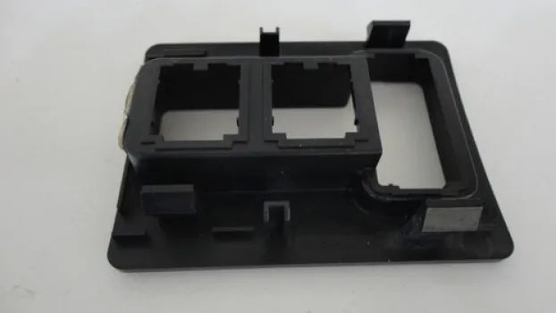 Moldura Botão Vidro Painel Citroen C3 2011 Original - Foto 3