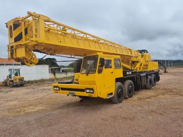 Guindaste Tadano TG-500 - Foto 3