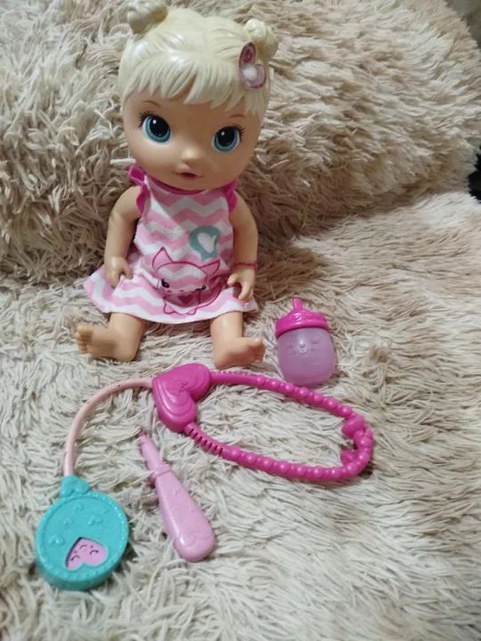 Baby alive cuida de mim - Foto 3
