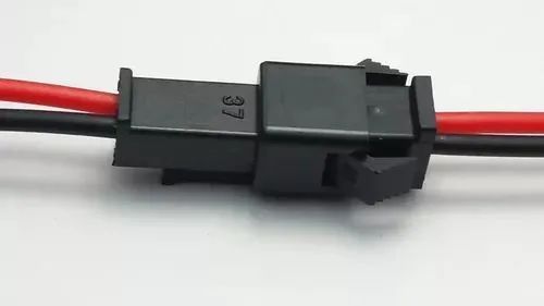 Par de Cabos com Conector JST SM02 Macho e Fêmea - 2 Vias para drone - Foto 2