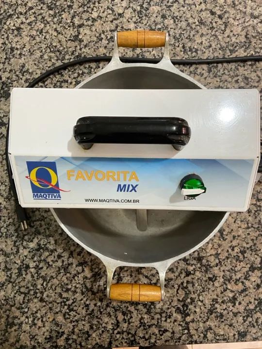 Masseira Maqtiva 5kg