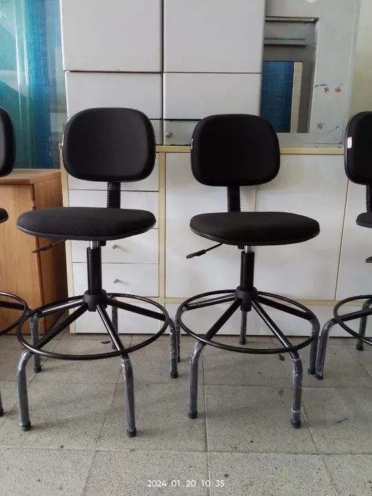 cadeira giratoria A partir de 290.00 - Foto 3