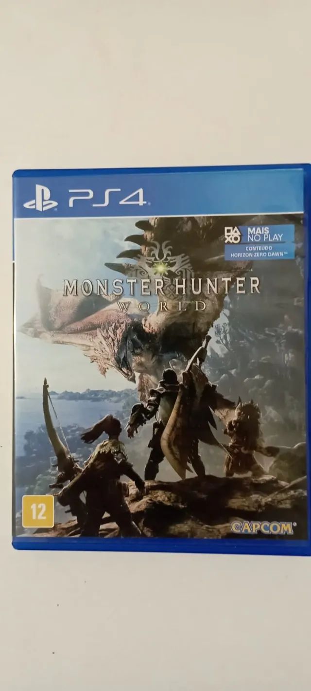 Monster Hunter World