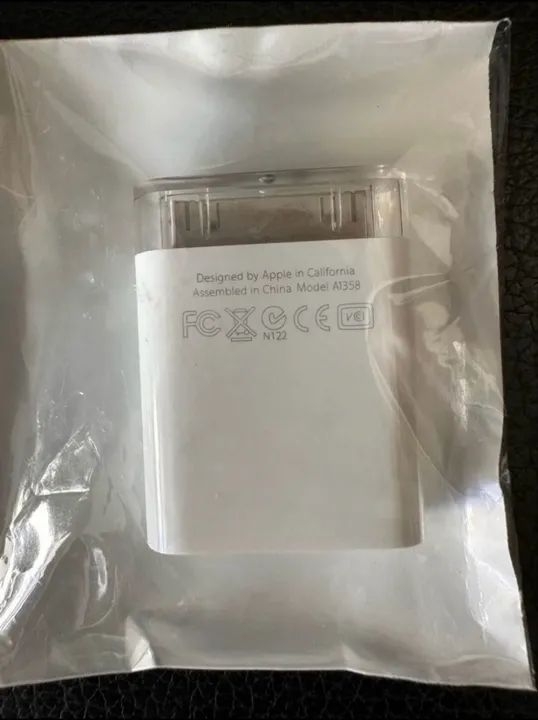 kit adaptadores de câmera para ipad - Foto 4